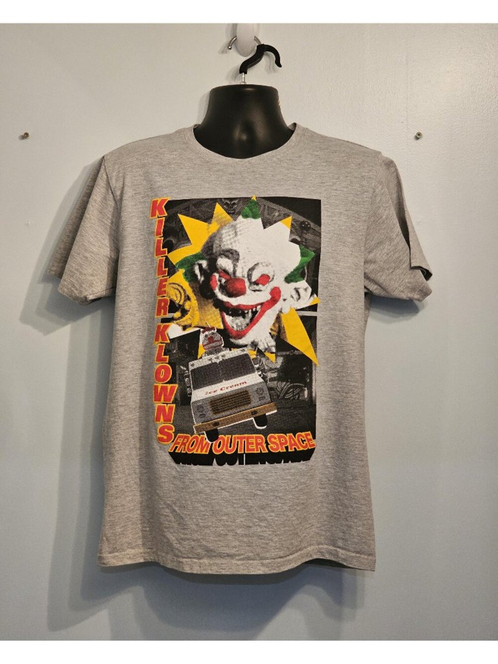 Official Killer Clowns From Outer Space T-Shirt Adult Size L